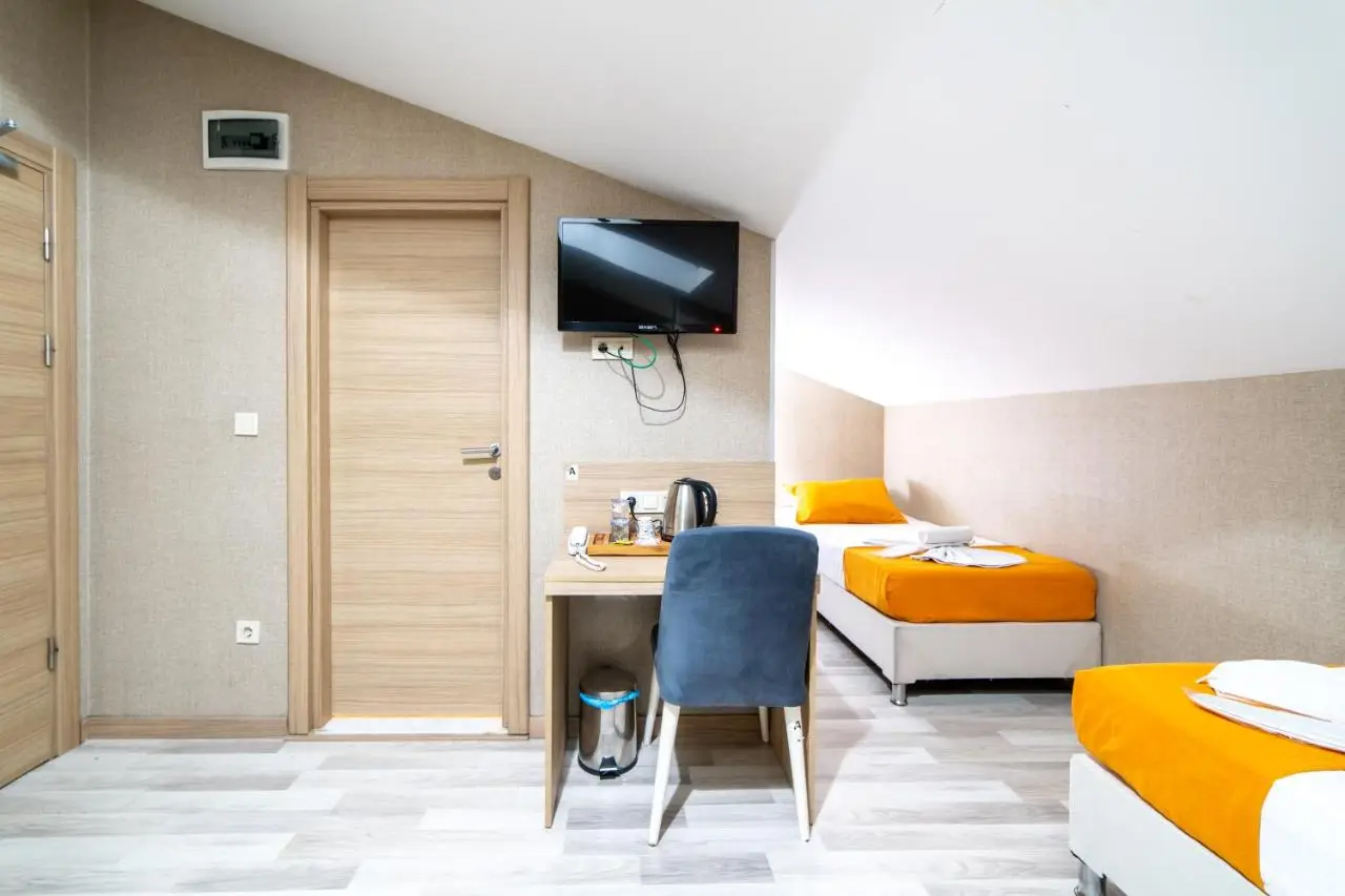 Mardy Suit Hotel