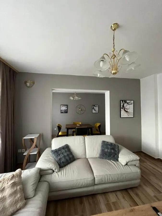 Kalemova City Center Design 2-Bedroom Villa with balcony and garage