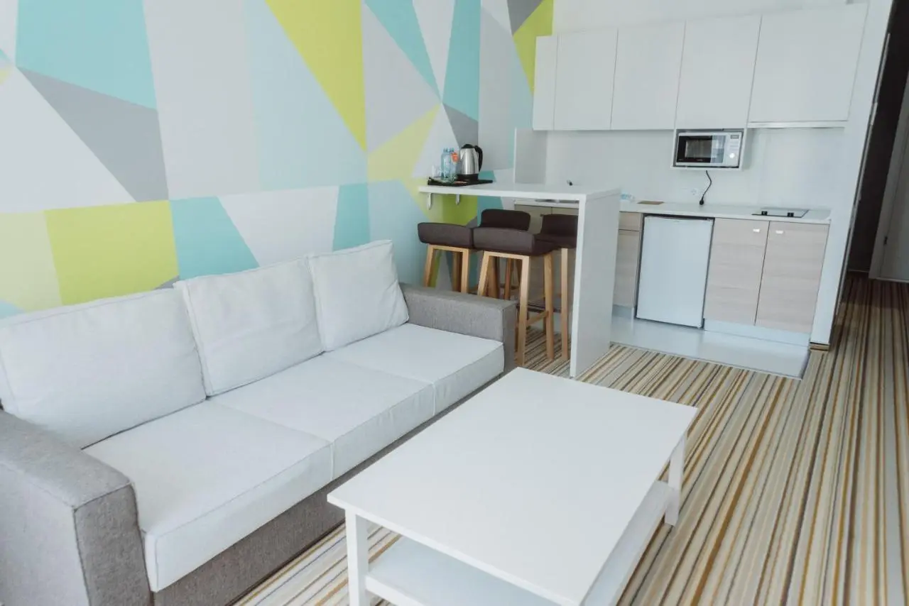 Aparthotel Tangerine
