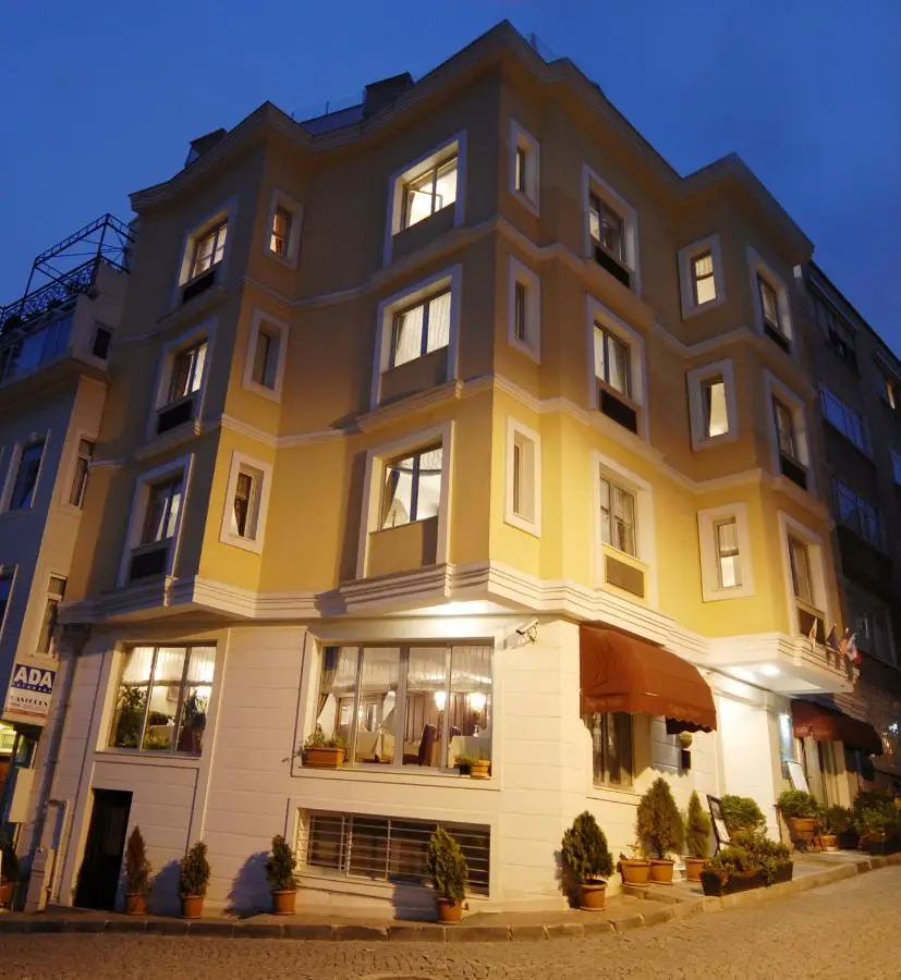 Hotel Daphne