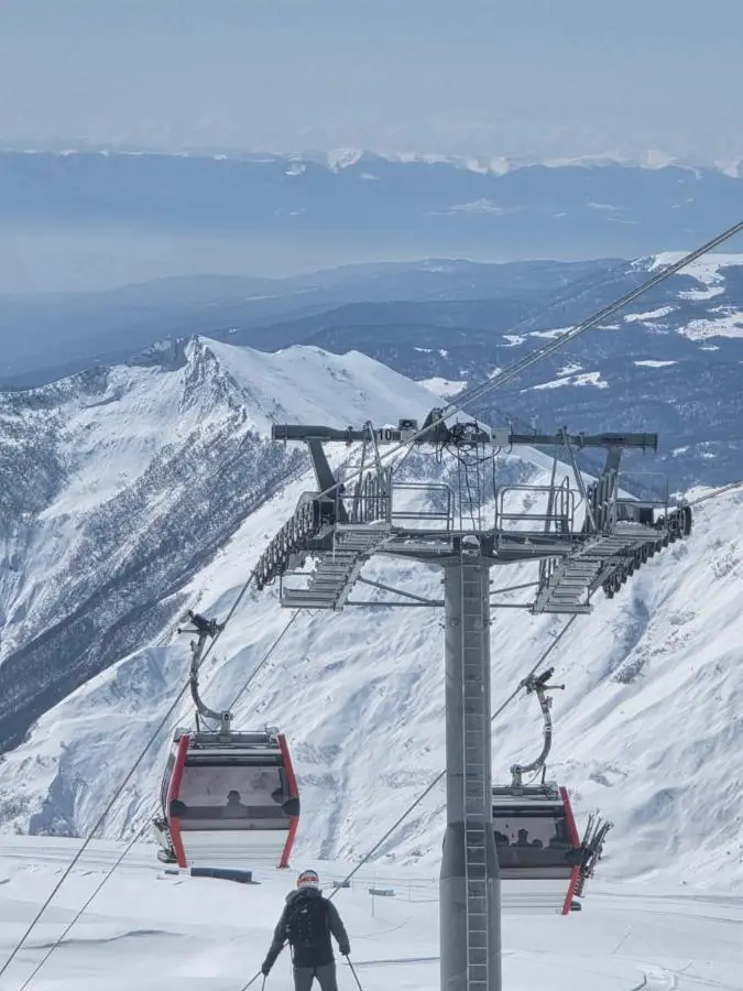 Chalet Gudauri