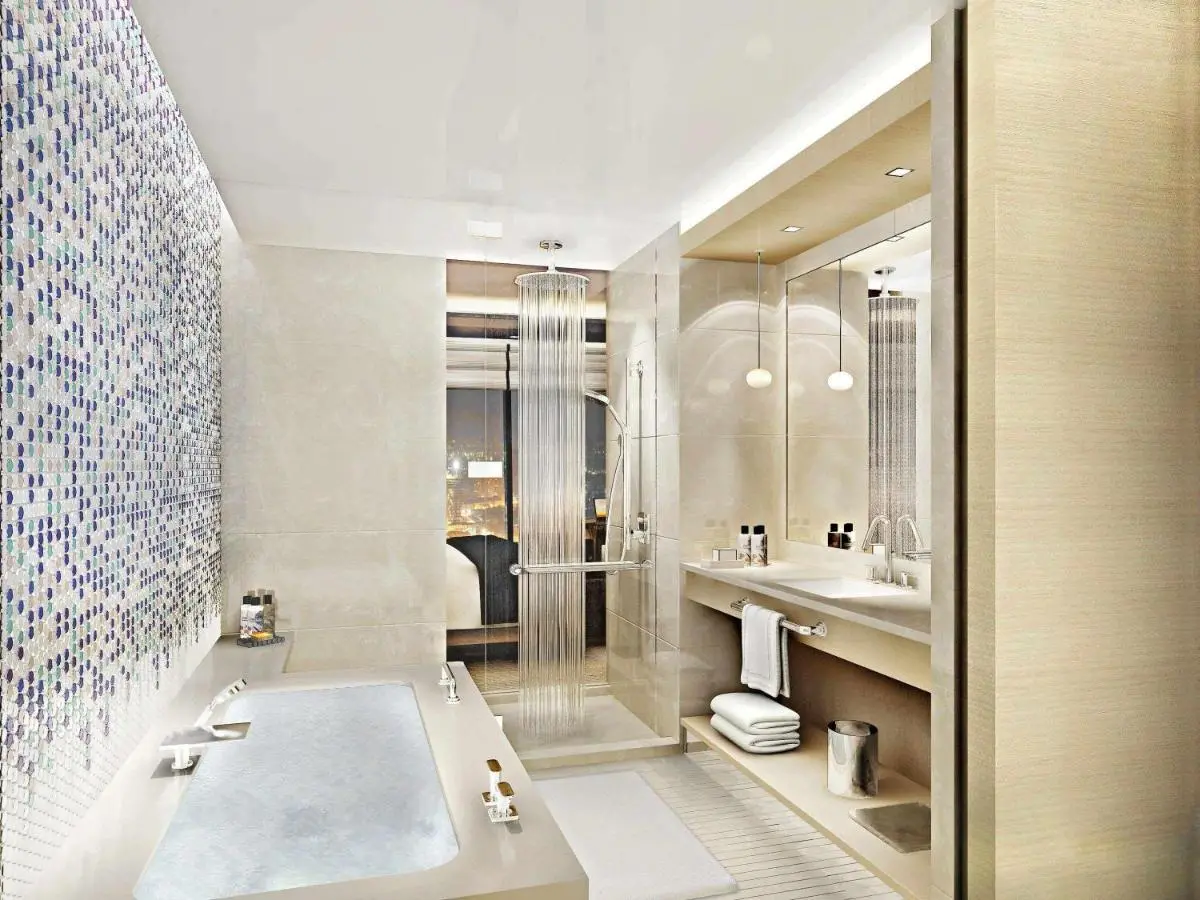 Fairmont Baku, Flame Towers