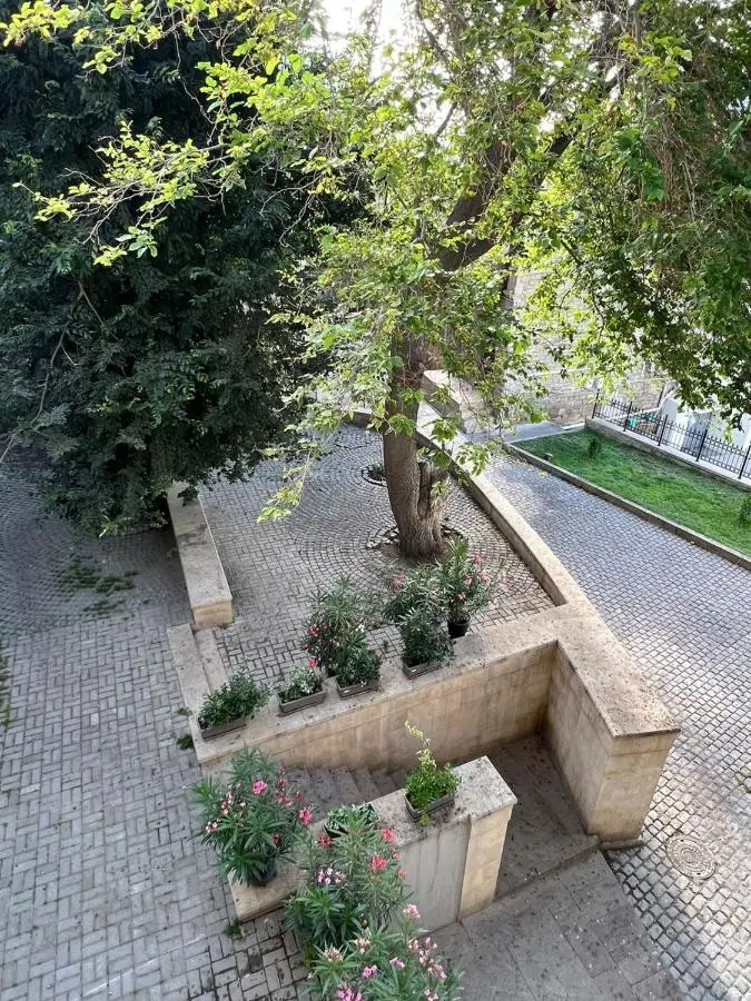 Old City Apartment