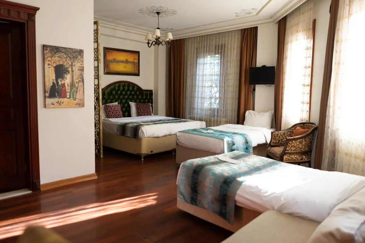 Atam Suites