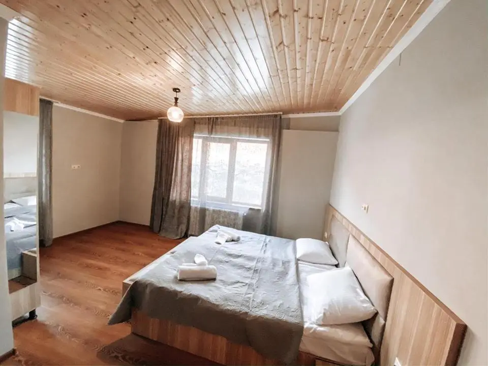 Hotel panorama svaneti