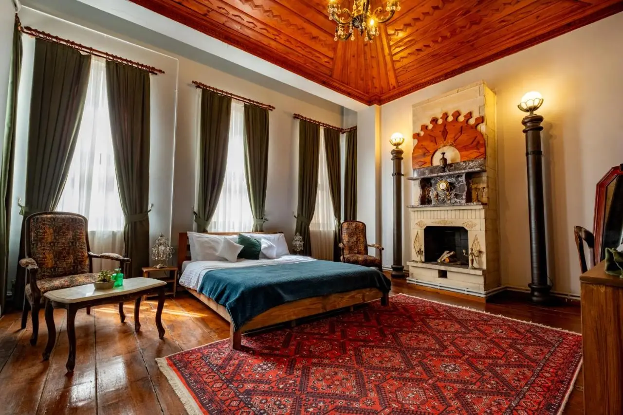 Nevalist Hotel