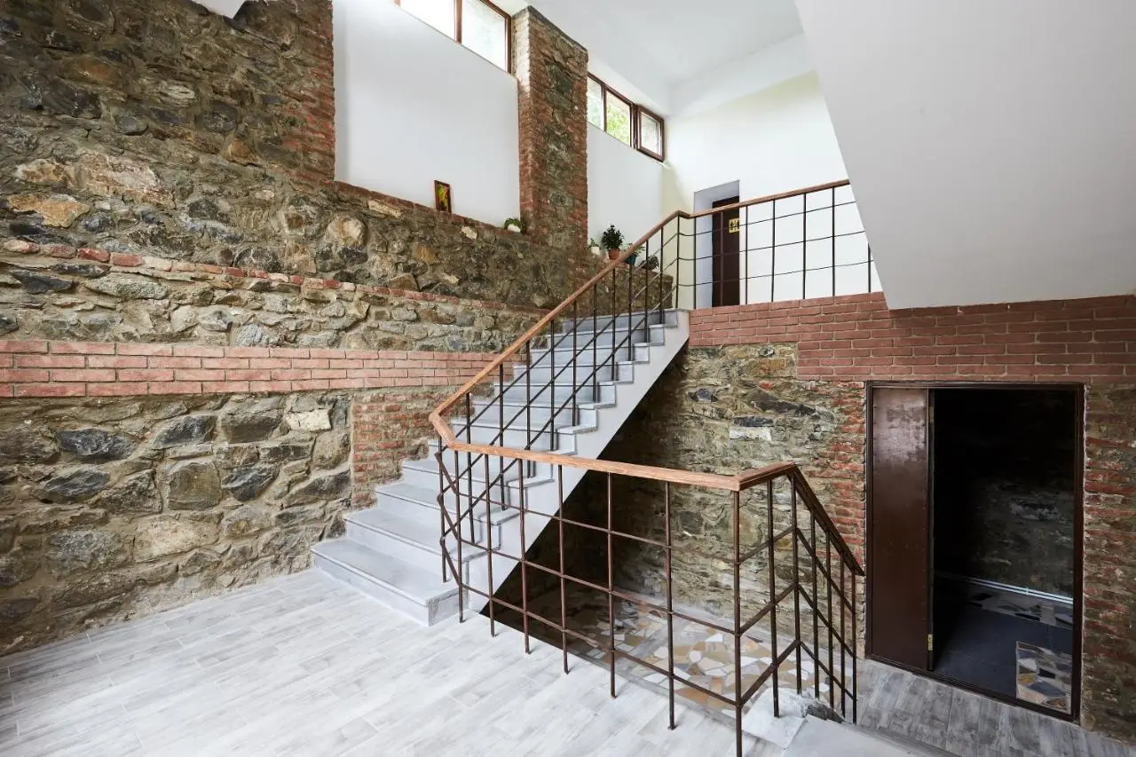 Hotel Old Borjomi