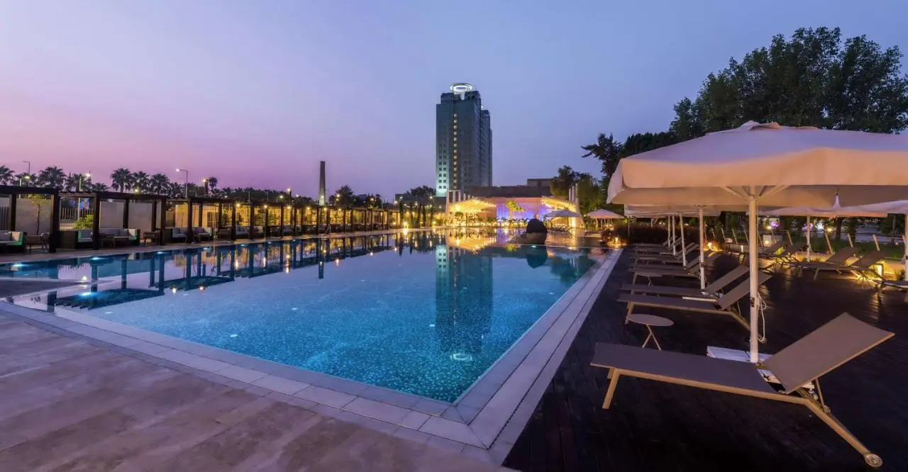 Adana HiltonSA Hotel
