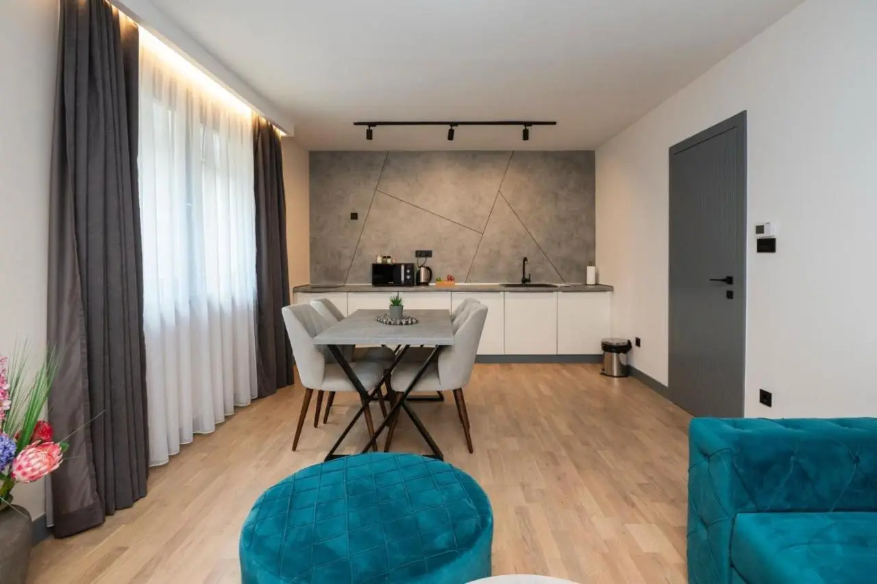 Crystal Apartments Old Town Sarajevo