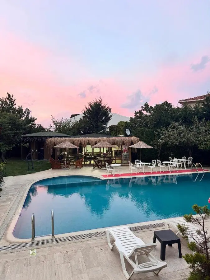 Treekos Boutique Hotel Istanbul Airport