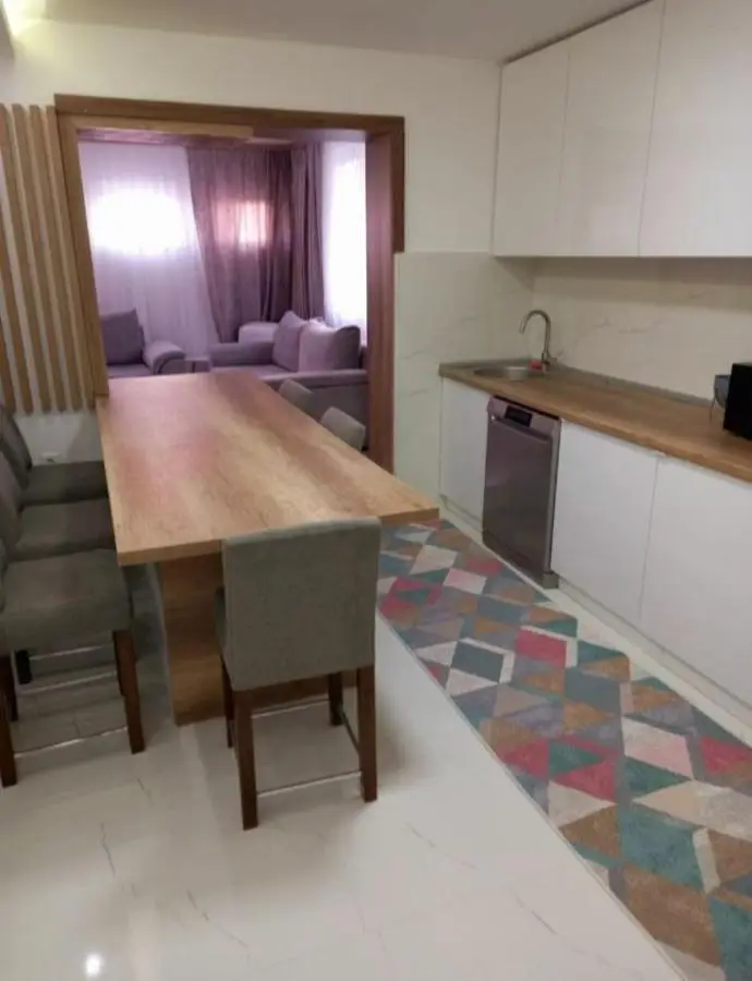 Apartments Natural and Bungalows