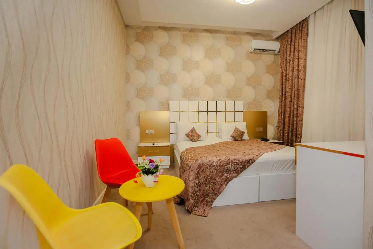 Baku Dionis Boutique Nizami Street Hotel