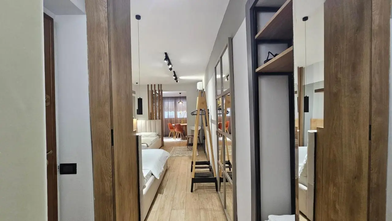 TAM Center Studio Apartment Next To Blloku No1