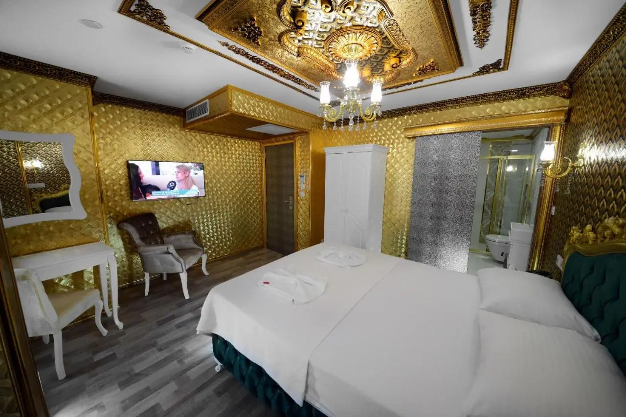 Fatih Babel Park Hotel