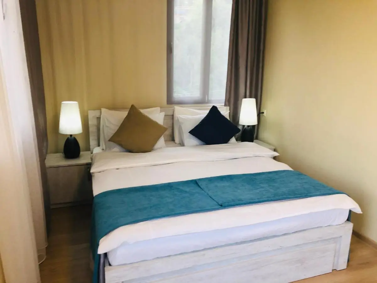 Holiday House Green Cape Batumi