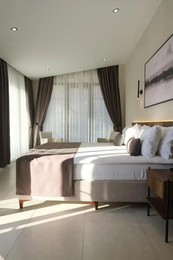 1921 justa sefa otel