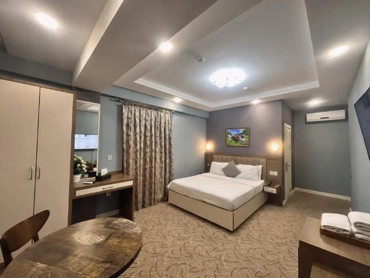 Royal Meridien Hotel