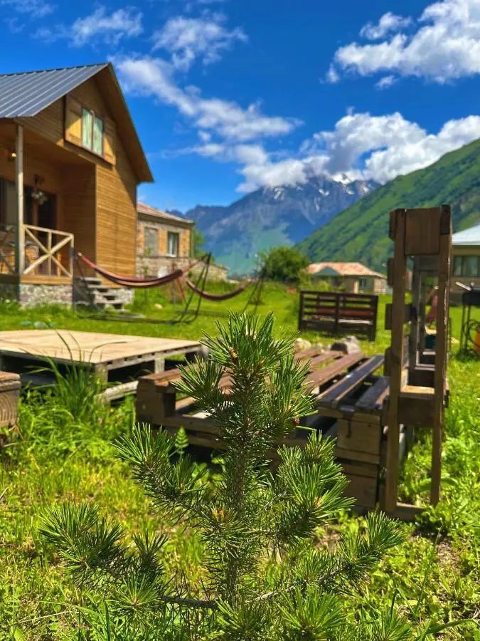 Villa Achkhoti (Kazbegi)