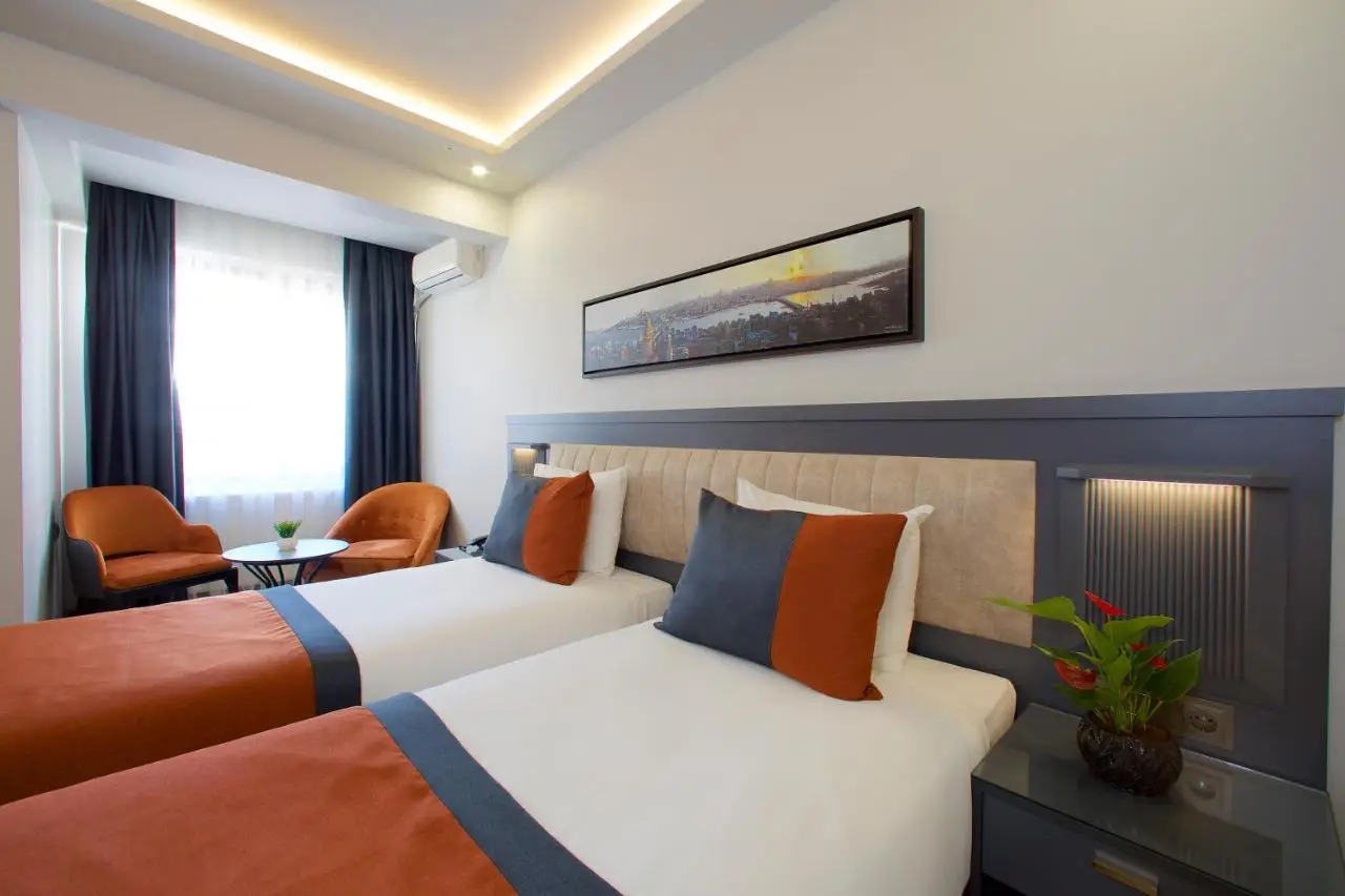 Hotel Eyfel