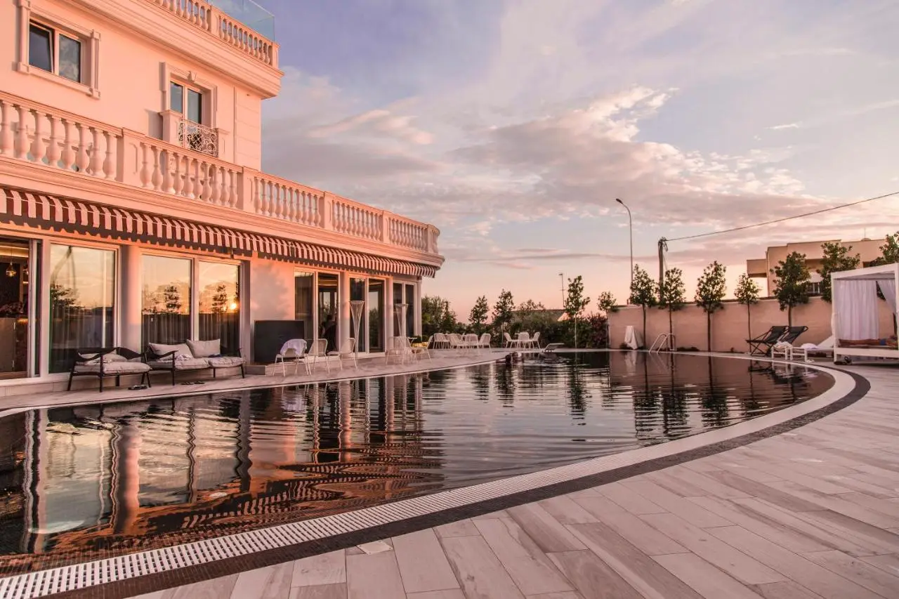 Hotel Villa Pascucci