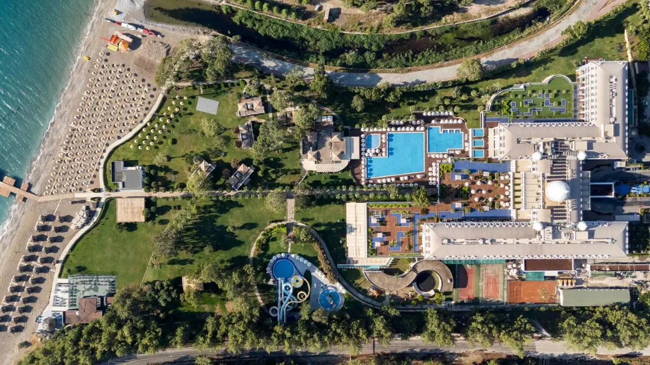 Juju Premier Palace Hotel-Ultra All Inclusive