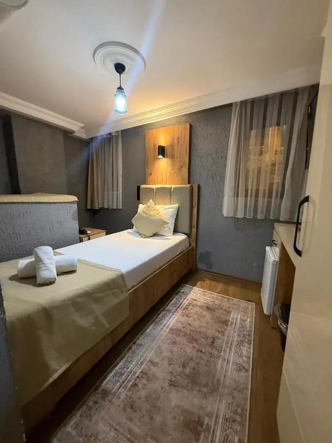 Yellow Bull Istanbul hotel