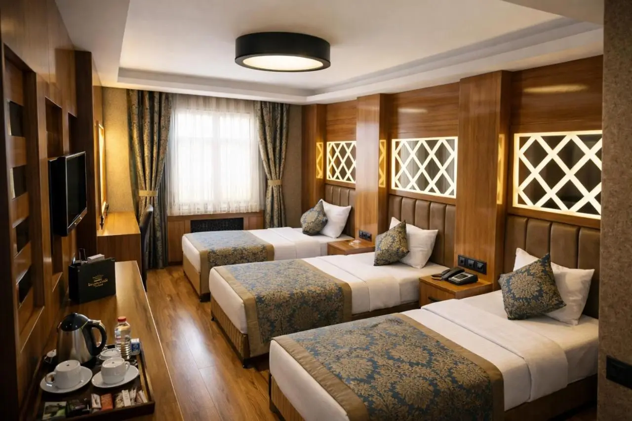 Emirtimes Hotel&Spa - Tuzla