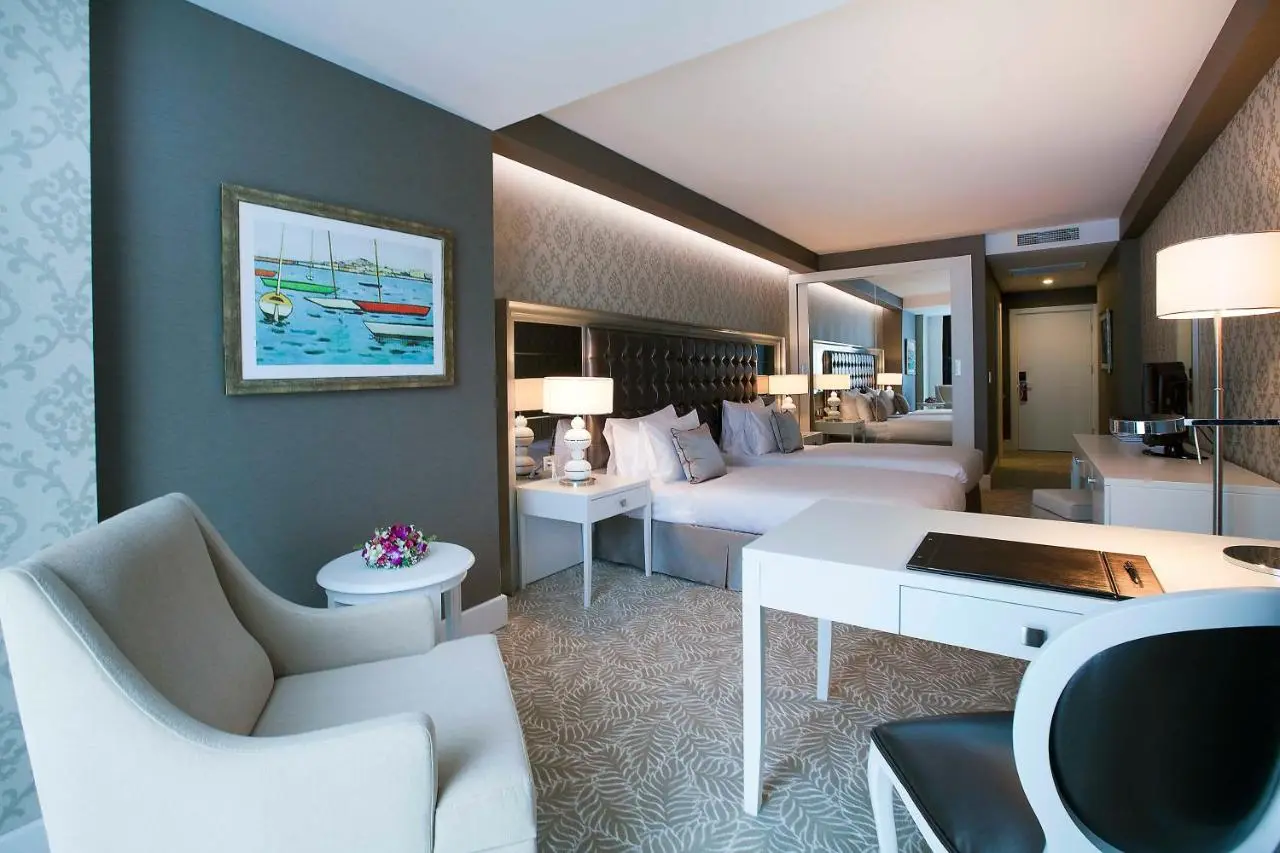 Qafqaz Baku City Hotel & Residences