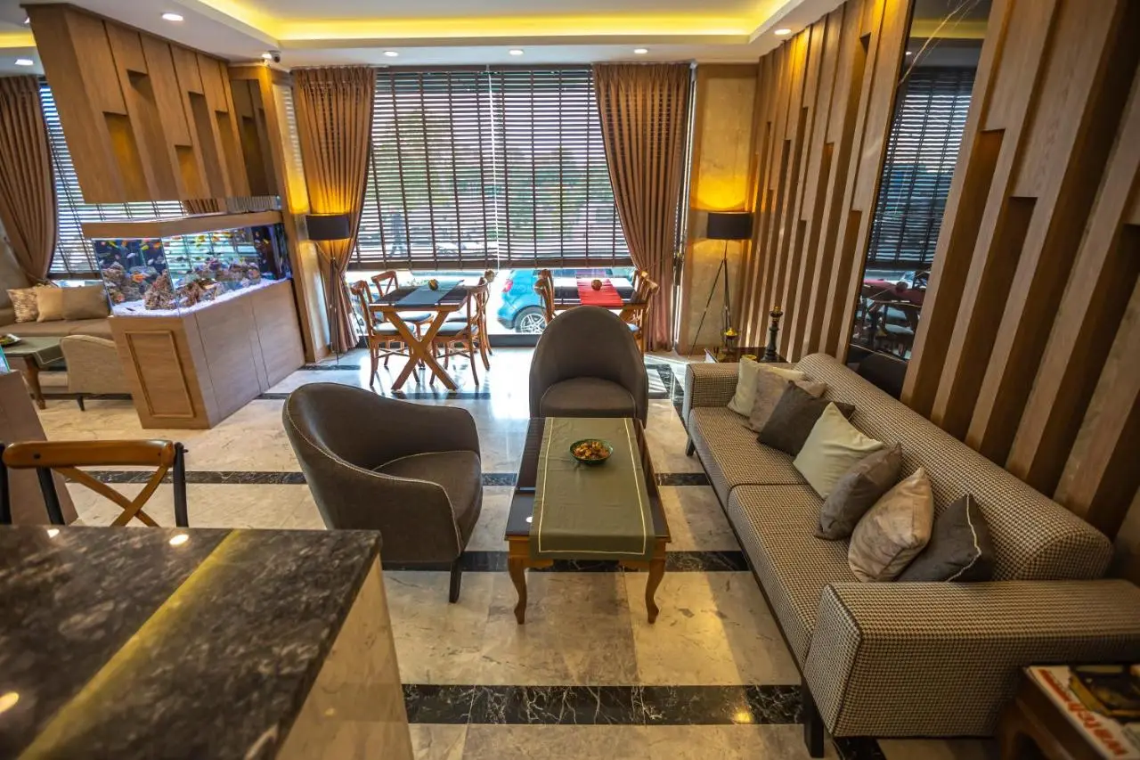 Hamitbey Hotel Yenikapı