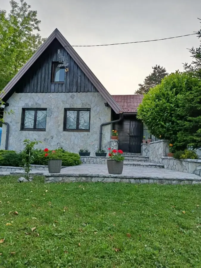 Vikendica Harun