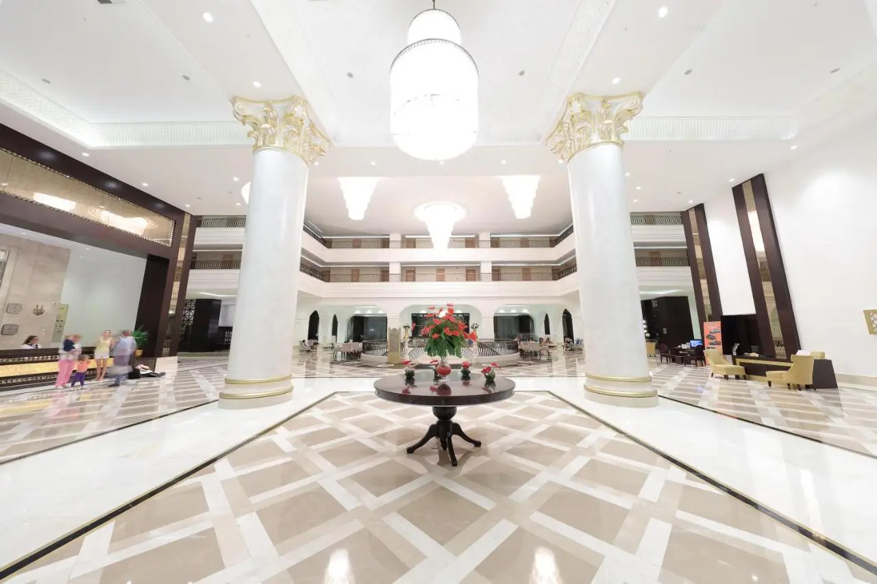 Juju Premier Palace Hotel-Ultra All Inclusive