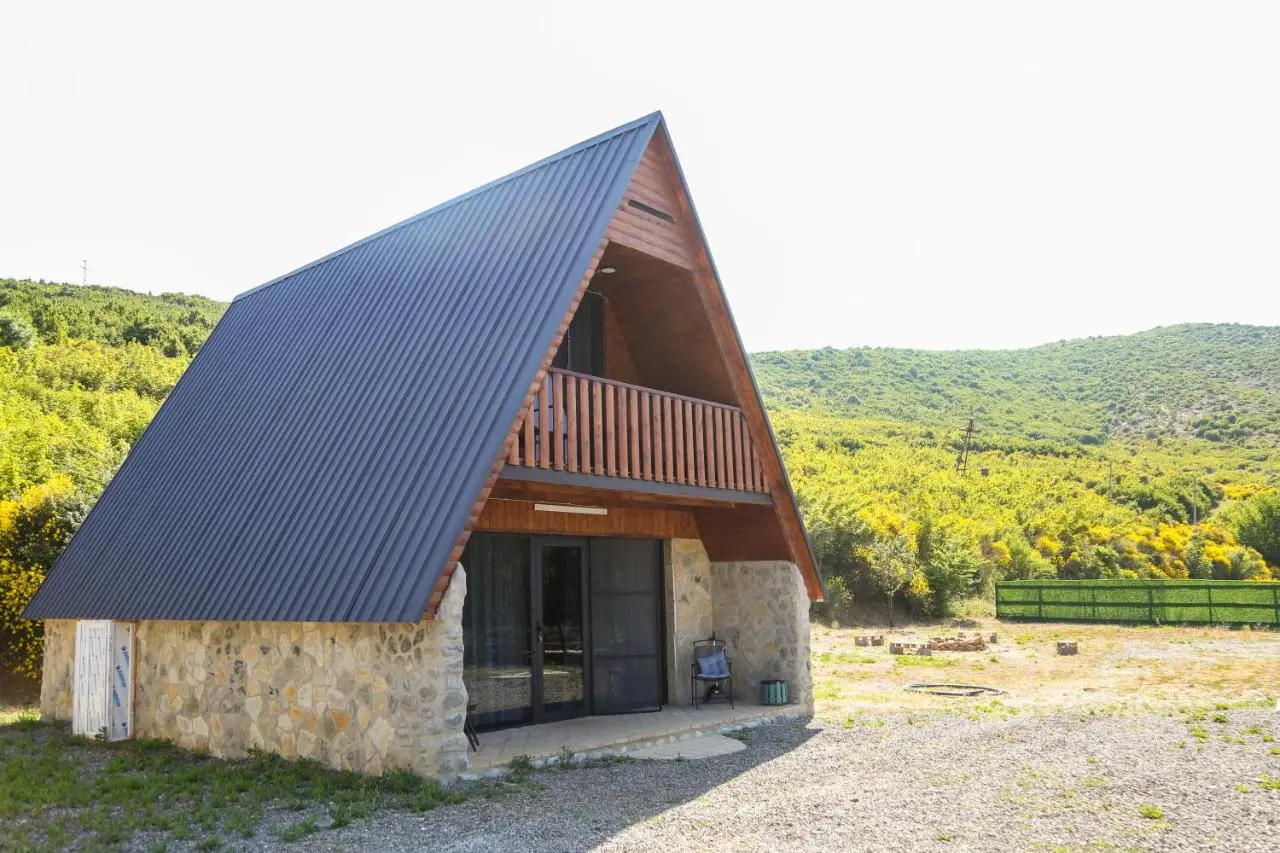 Peradze Wine Cellar Vineyard Cottages