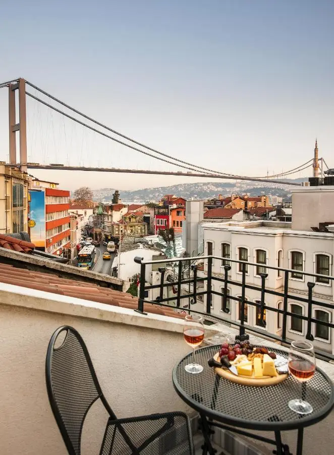 Nevv Bosphorus Hotel