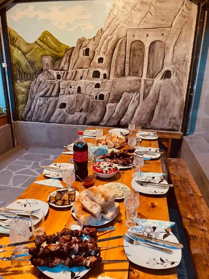 Tsiskari Guesthouse