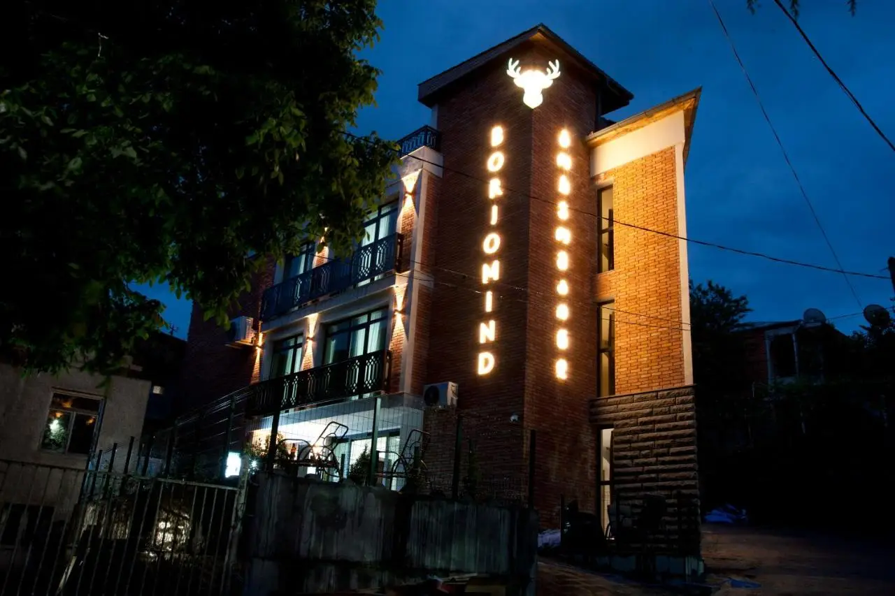 Borjomind Hotel Borjomi