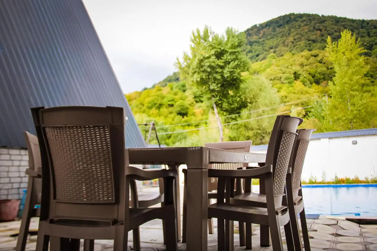 Qafqaz Riverside Chalet