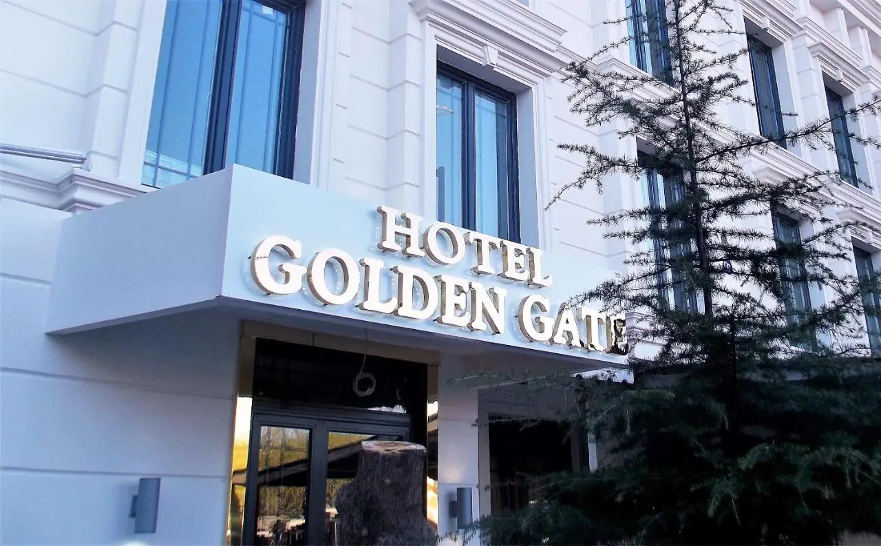 Golden Gate Hotel Topkapı