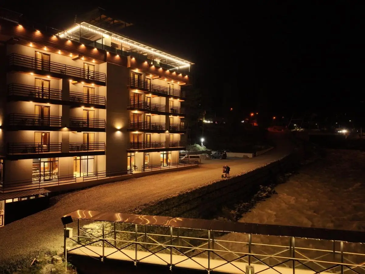 Hotel Ushba in Mestia