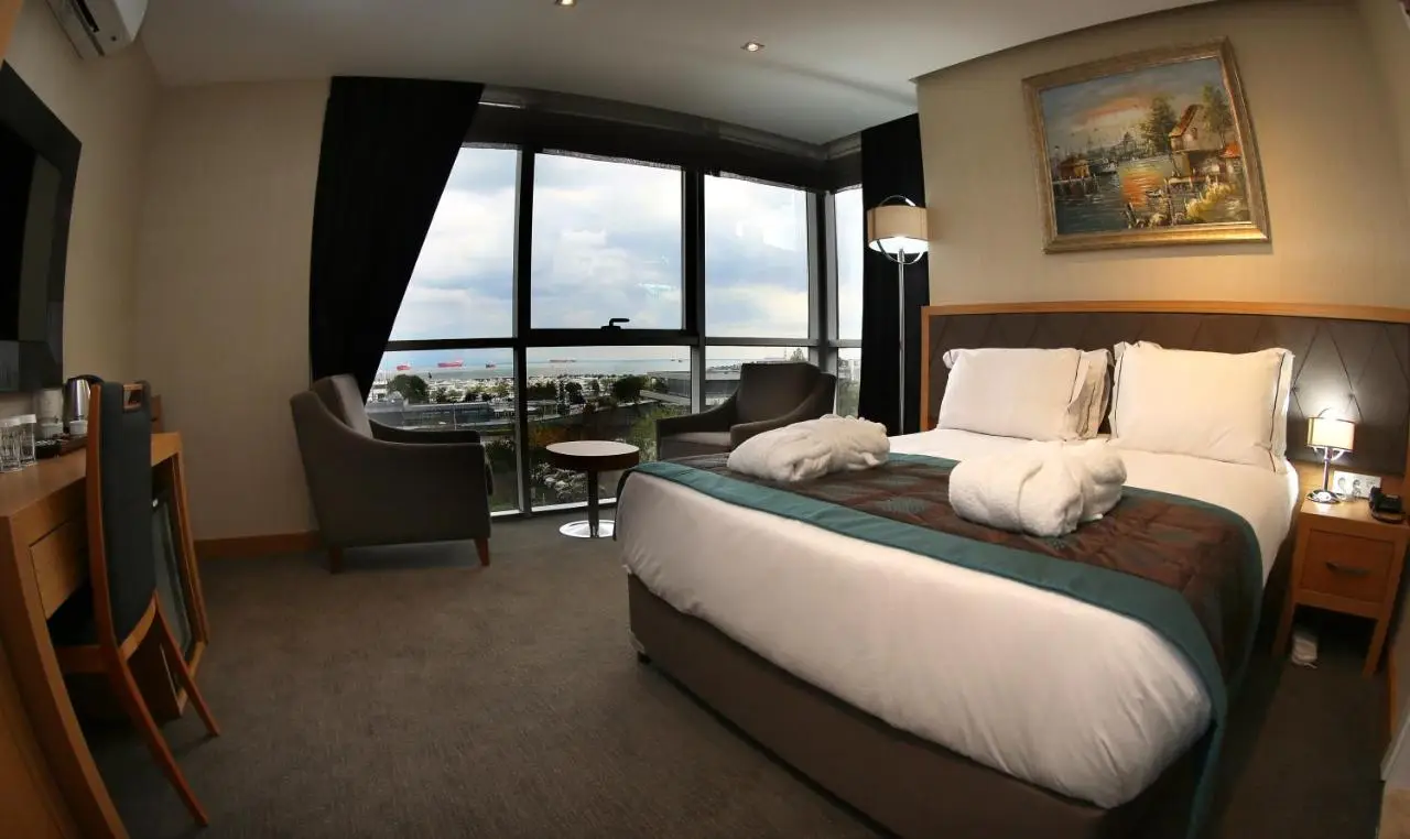Le Marde Hotel