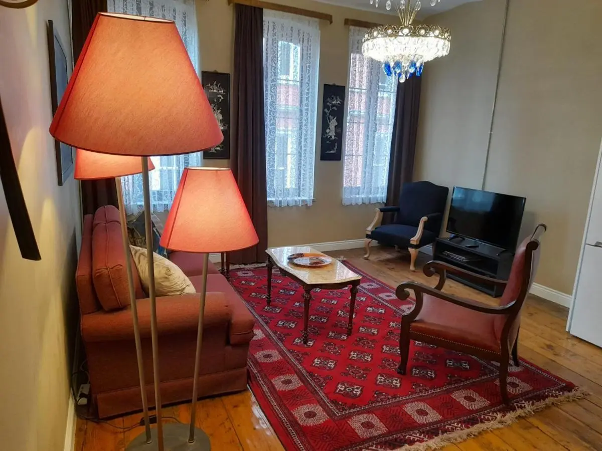 Agus Flats Galata