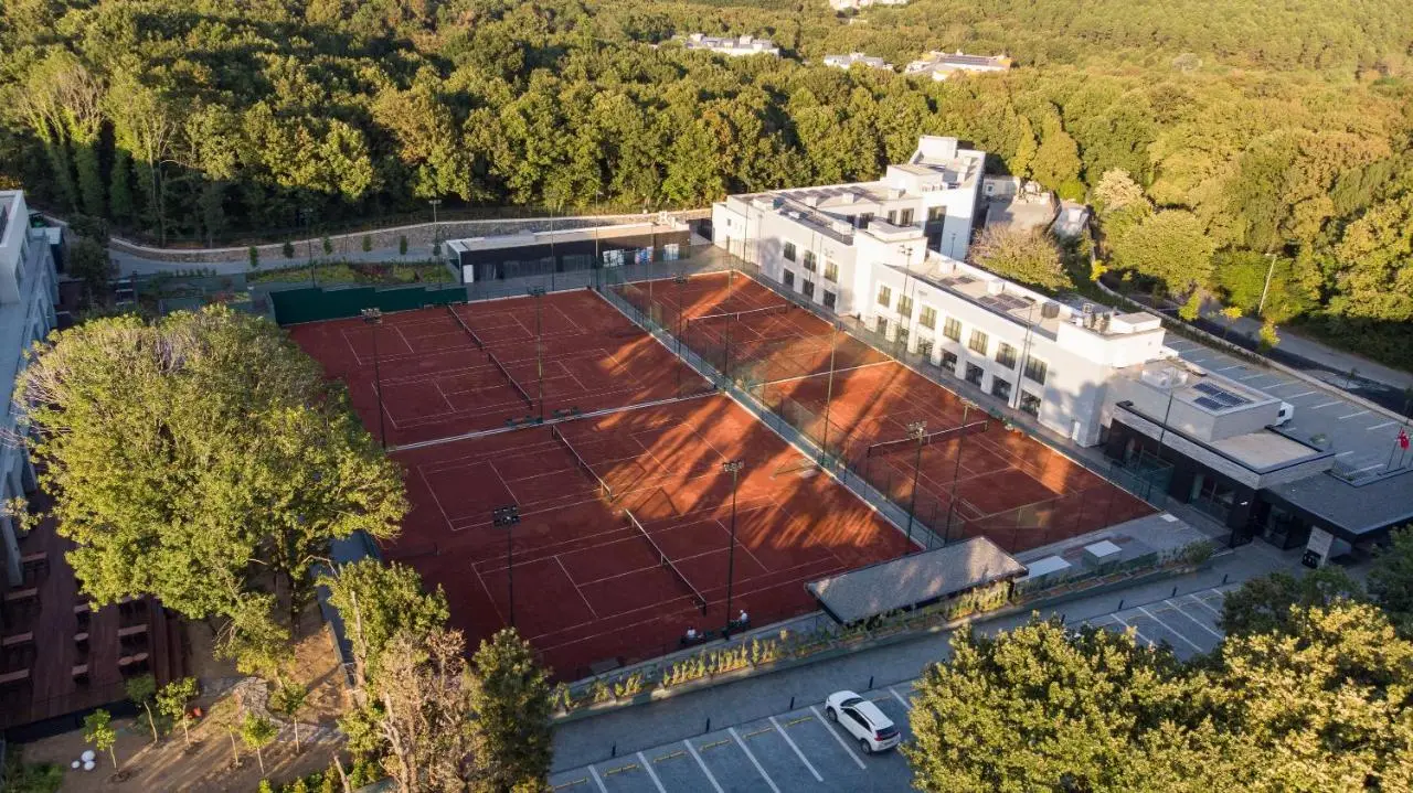 INVENTIST Hotel Sports Academy Istanbul