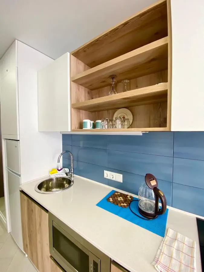 Apartments in ORBI GROUP