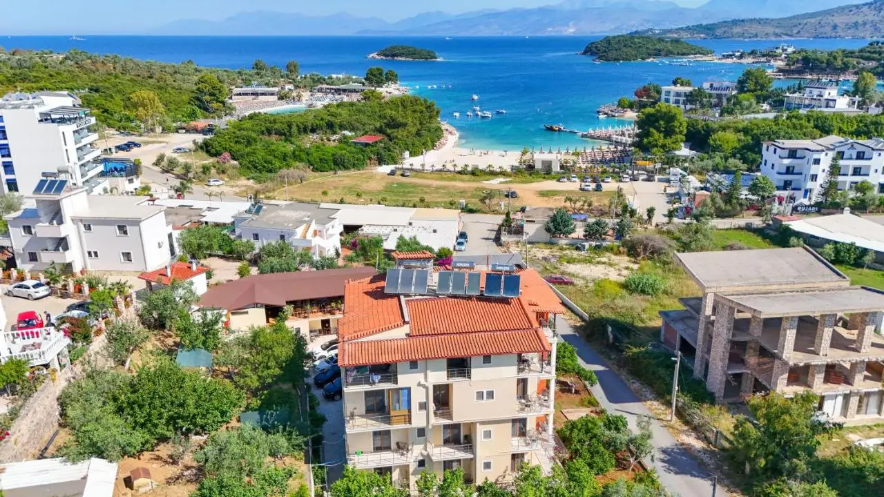 Hotel Lula Ksamil
