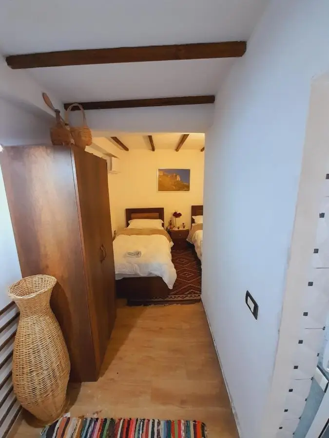 Guest House Maria - Berat castle