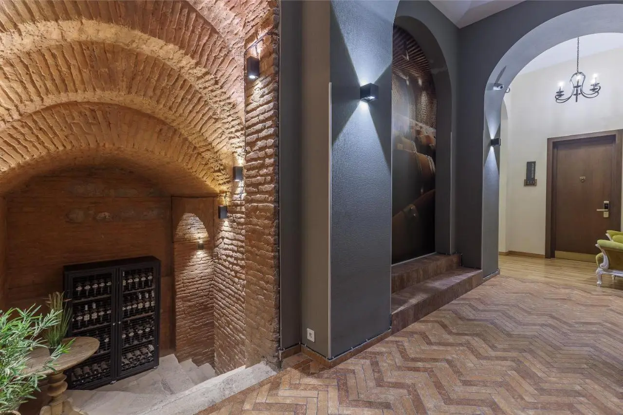 Badagoni Boutique Hotel Rustaveli