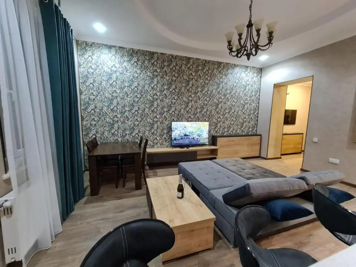 Nino's Cosy Apartment