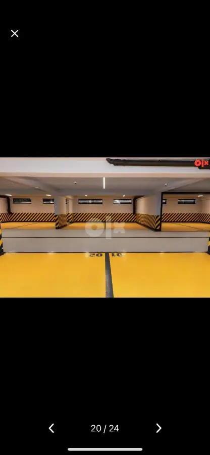 Bjelasnica A13 Free Parking
