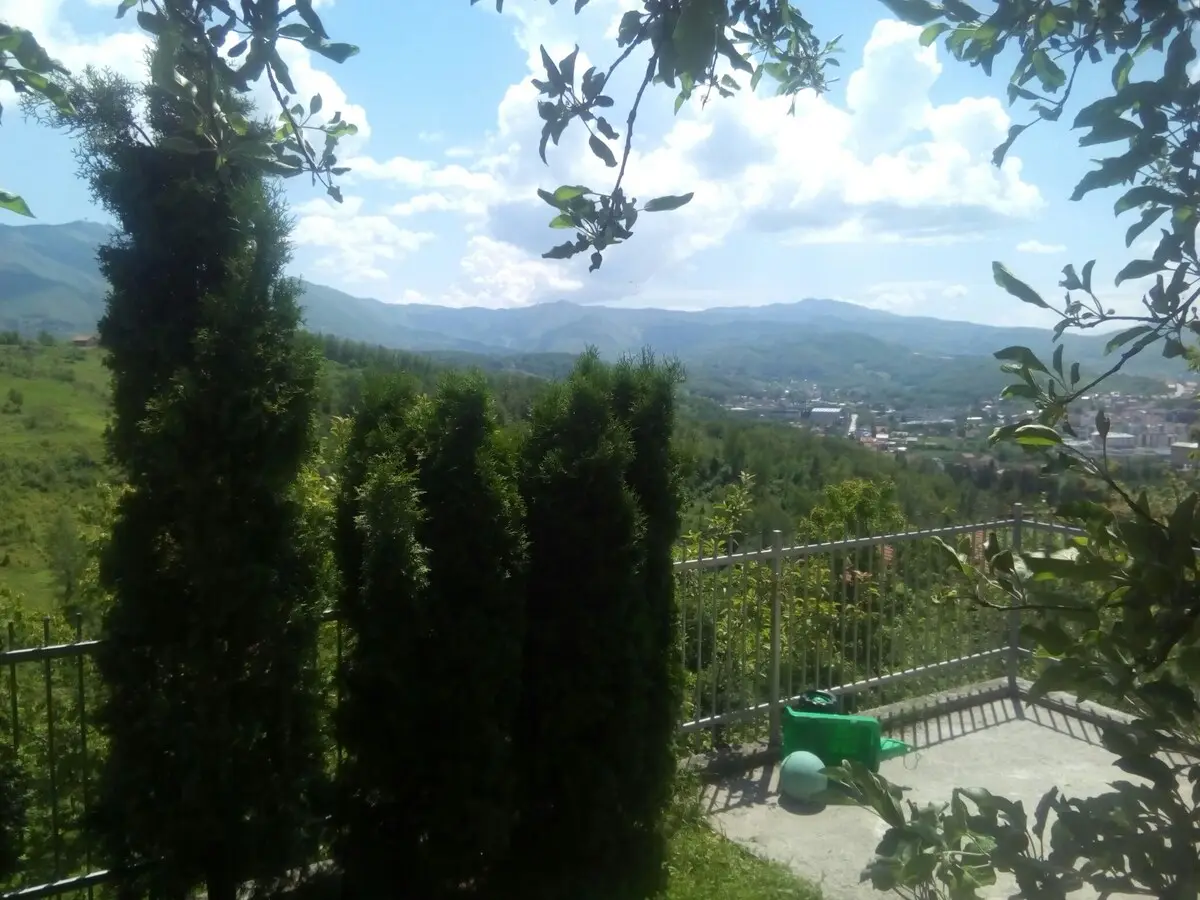 Mojmilo Nature Park