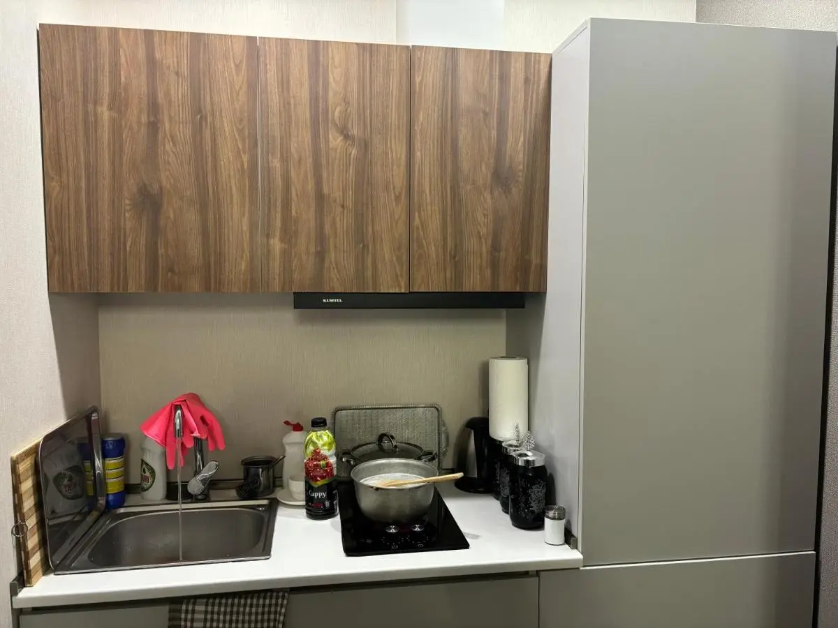 Crystal loft A104