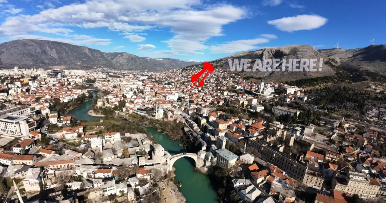 Sunset Home Mostar